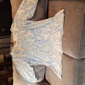 hearts of palm  Lightweight Top 1X